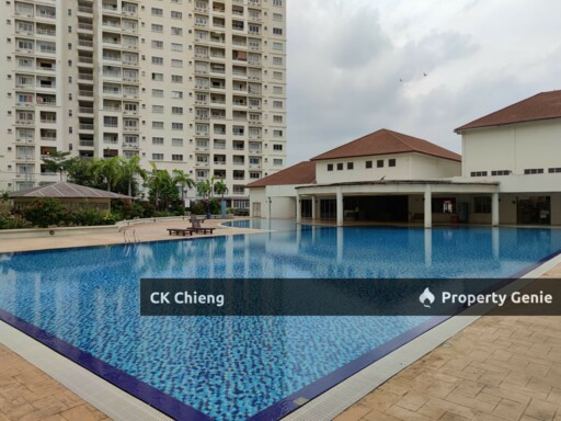 Suriamas Condo Rent, Fully Furnished 4 Rooms, Bandar Sunway PJS10