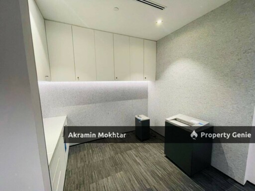 MSC STATUS OFFICE) Penthouse Unit Q Sentral Office, KL Sentral Kuala Lumpur.