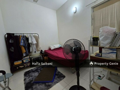 Double Storey Laman Haris Puncak Alam