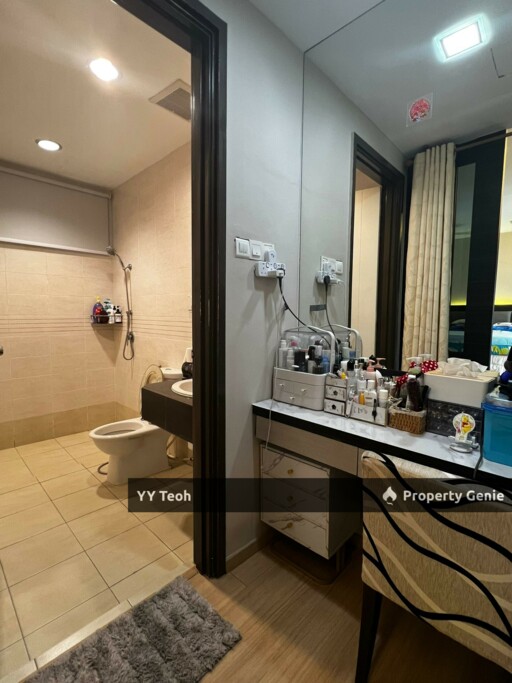 Mac Villa Taman Ayer Leleh Permai 2.5 Storey Terrace