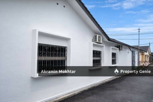 Single Storey End Lot | Taman Ehsan, Kepong