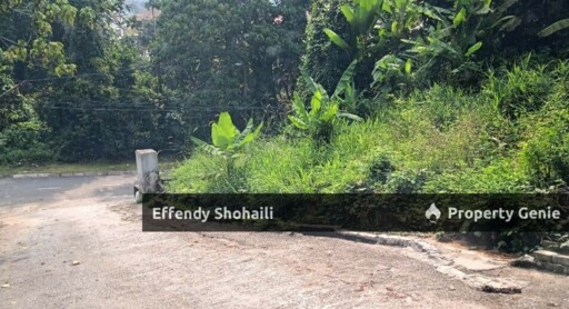 BUKIT LELA GOMBAK BANGLO LOT