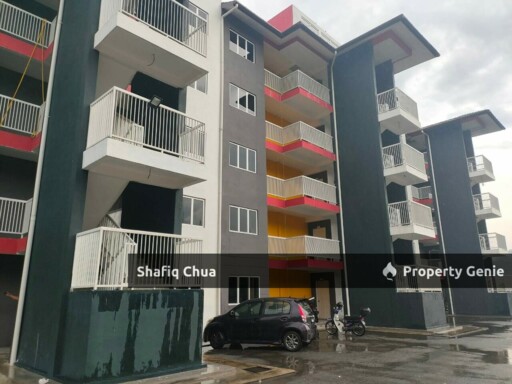 Freehold Brand New Pangsapuri Impian Langat, Hulu Langat For Sale