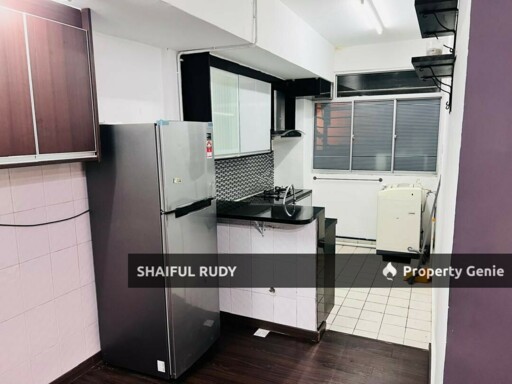 Want to let. D'Rimba Apartment Kota Damansara