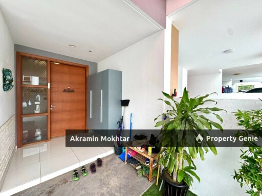 Freehold & Renovated | 2-STOREY TERRACE Parkfield Residences TROPICANA HEIGHTS, KAJANG