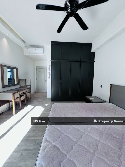 Ocean Palms Condominium Melaka 2 Room Furnished
