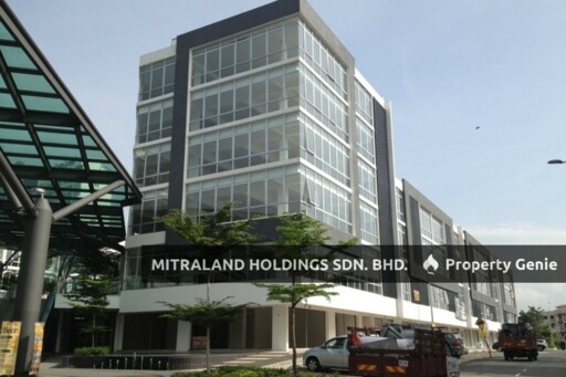 C180, Cheras South