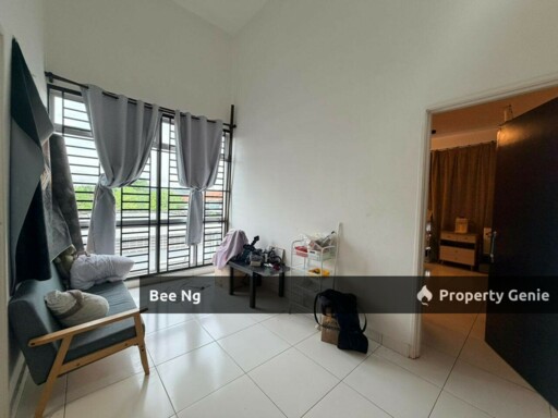 Taman Mutiara Utama / 2 Storey Terrace / End Lot