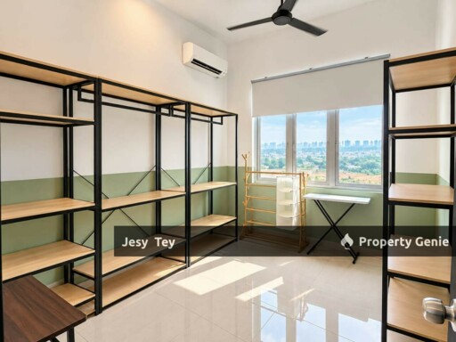 Taman Desa Palma Centra Residence Condo For Sales