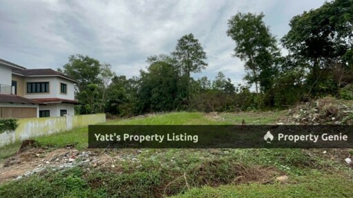 JOHOR BAHRU, BUNGALOW LOT FOR SALE HOT AREA, Jalan Sejahtera, Taman Desa Skudai