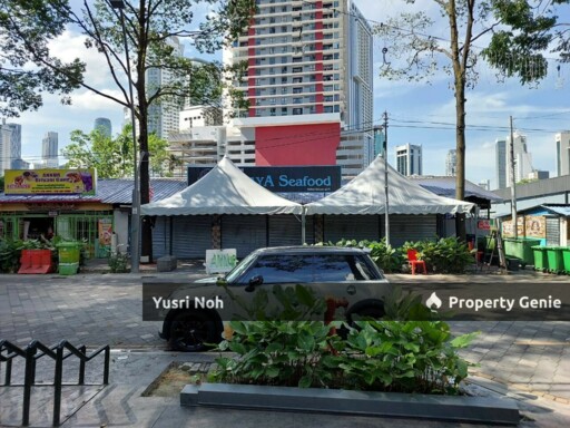 Prime Residential Land Kampung Bharu Kuala Lumpur