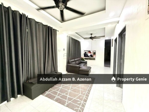 Corner Lot Taman Serai Setia