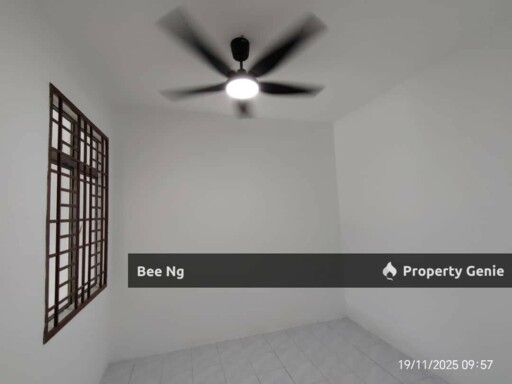 Taman Pulai Indah / 1.5 Storey Terrace / Full Loan