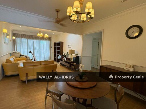 Riana Green Condo @ Tropicana, Petaling Jaya