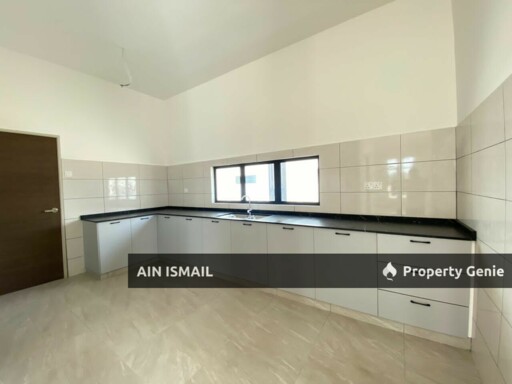 [END LOT & FACING OPEN] TERES 2 TINGKAT SERENE,KOTASAS KUANTAN
