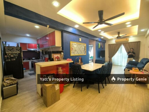 🏡 PANGSAPURI DAMAI, SEKSYEN 25, SHAH ALAM  For Sale 💰 RM299,000 (Nego)