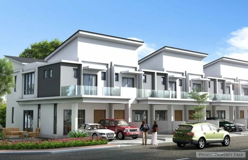 RESIDENSI PANCHOR INDAH