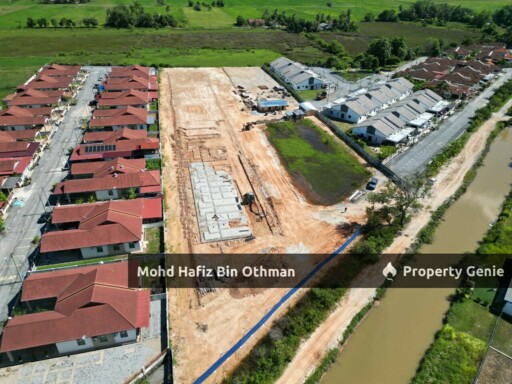 TAMAN GEMILANG 2, PENDANG