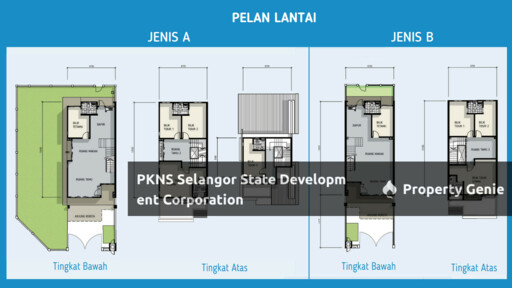 Estera @ Bernam Jaya