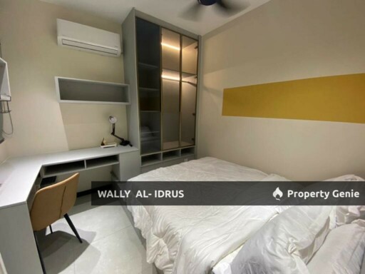 Studio Unit Neu Suites @ Ampang