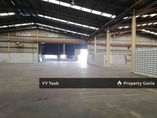 Tanjung Minyak Bukit Rambai Factory Warehouse