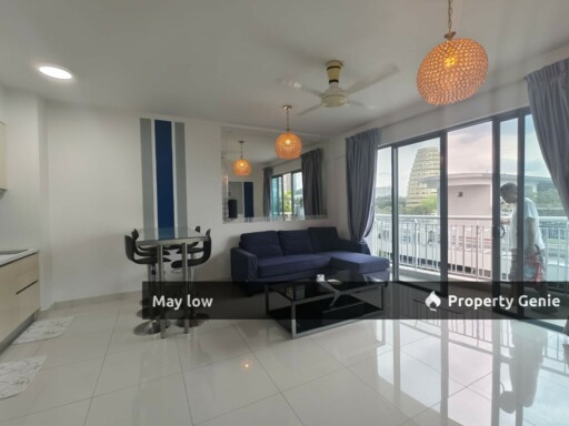 Teega Residences,Fully Furnished Condominium 2 Bedroom For Rent At Iskandar Puteri, Joor Bahru