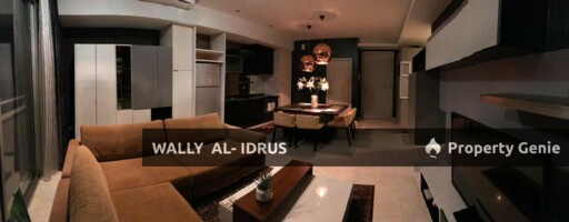 Verve Suit6@ Mont Kiara, Kuala Lumpur