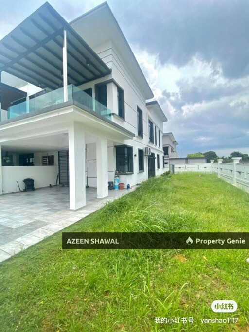 💈RUMAH SEWA | FOR RENT DOUBLE STOREY TERRACE HOUSE CORNE LOT TAMAN BESTARI INDAH 81800 ULU TIRAM OHOR