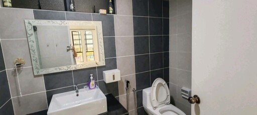 UPPER EAST CONDO FOR RENT AT TIGER LANE IPOH