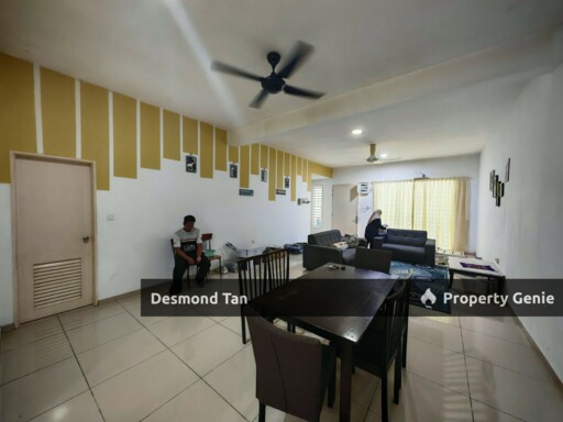 Hijayu 3  , Hijayu 1 , Bayu Sutera , Sendayan , ( Semi Furnished )