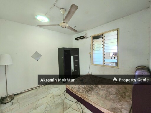 Renovated | Pangsapuri Taman Puncak Kinrara Fasa A, Puchong