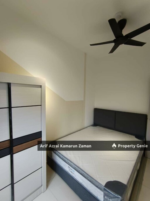 [Fully Furnished] One Equine Serviced Residence @ Seri Kembangan | 2R1B | 450 sqft | RM1,700/month