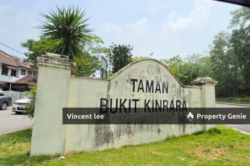 Taman Bukit Kinrara, 2 Storey Landed, Good Neighborhood, Well Kept Condition
