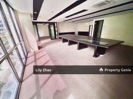 Corporate Office for Rent, Corner Lot, Renovated, 7,277 Sqft, Gaya Street, Kota Kinabalu City Centre