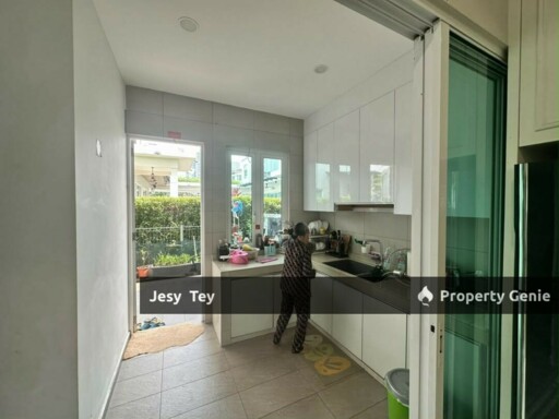 Senibong Cove 3 Storey Semi-D For Sales