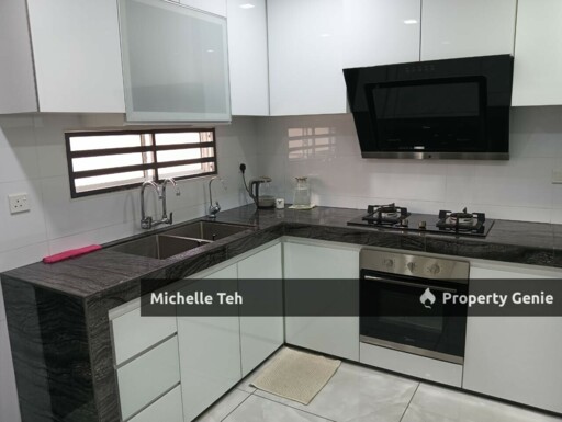 Ipoh Bercham Double Storey House For Sale