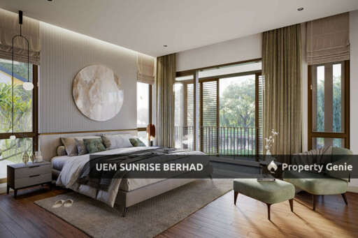 Verna Twin Villas, Serene Heights