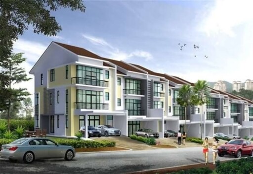 METRO RESIDENCES, BUKIT JAMBUL
