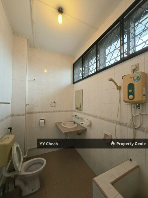 Canning Garden 2 Storey Bungalow For Sale, Semi-Classic Design