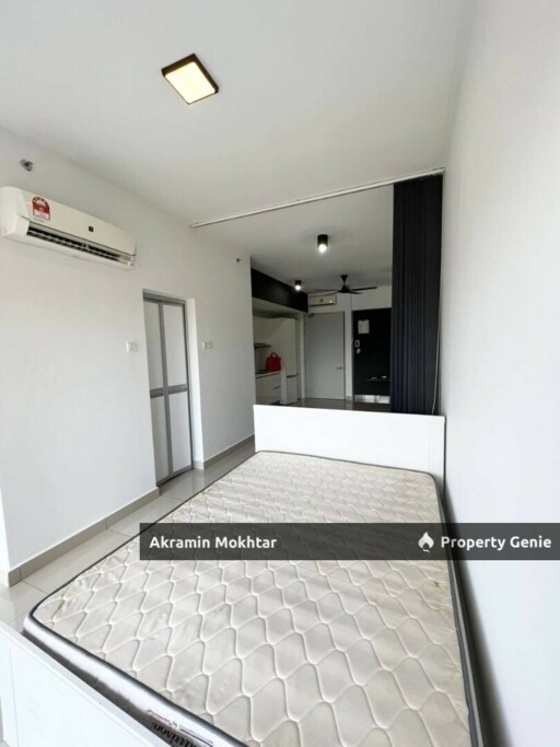 Freehold & 1 Parking | Studio Unit Suria Residence @ Bukit Jelutong, Shah Alam