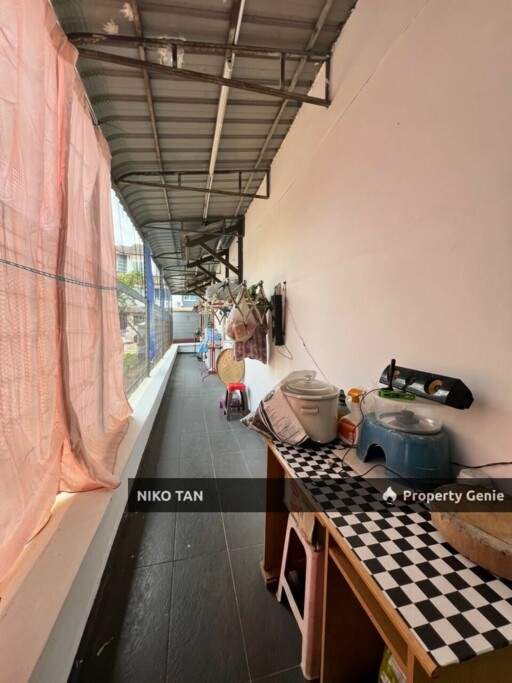 For Sale Villa Ros Tampoi Indah Townhouse
