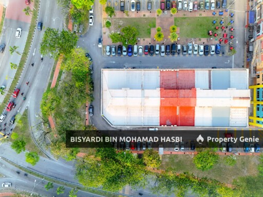 CHEAPEST UNIT 3 Storey Shoplot  Bandar Sri Permaisuri, Cheras Kuala Lumpur.