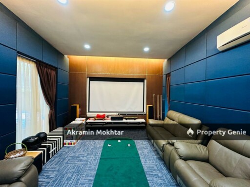 Exclusive Bungalow at TAR Villas, Ampang Jaya