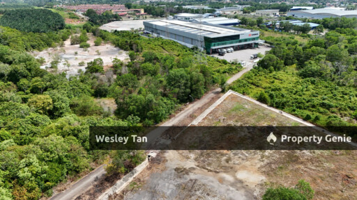 Rembia Freehold Industry 2.34acres Land Near Puspakom Mlk Suitable for Factory