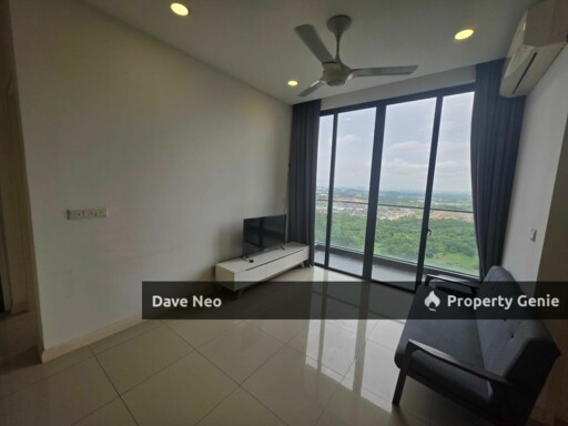 D' Pristine Medini | 1 Bed 1 Bath | Fully Furnished | Near Legoland