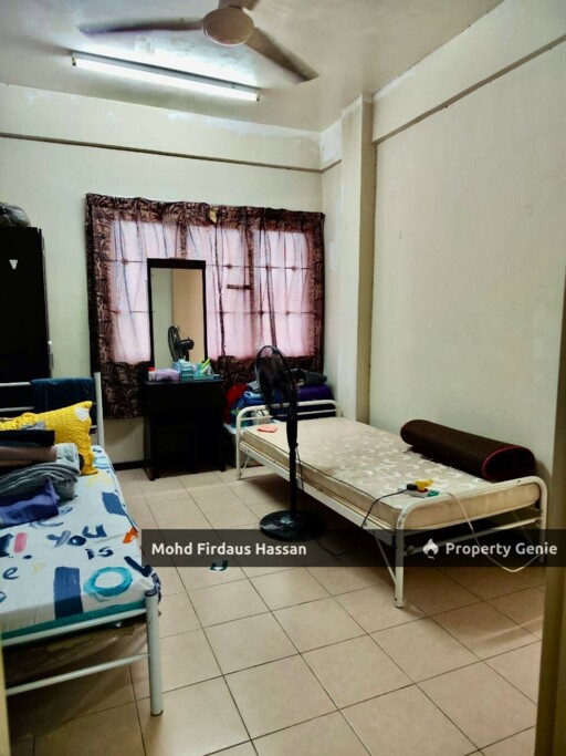 For Sale : Apartment Delima Intan, Juru Penang. Near to Autocity.