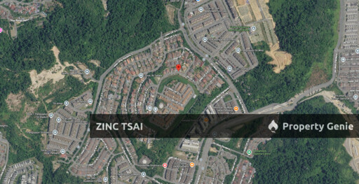 2.5 Storey Detached House @ Taman Ukay Perdana {Save RM 285,000}