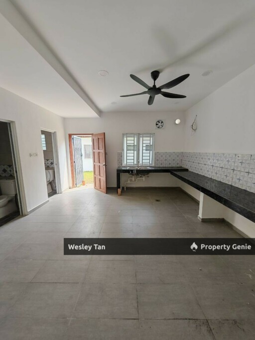 Taman Bukit Melaka Delima Fully Renovated Double Storey Terrace For Sale
