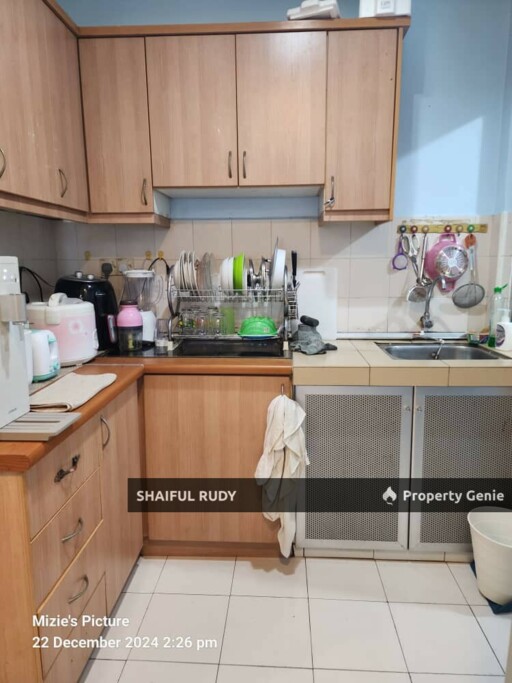 WANT TO SALE. CONDOMINIUM PARK AVENUE. PJU 10/1, DAMANSARA DAMAI, 47830 SELANGOR