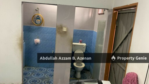 BERHAMPIRAN SEKOLAH TAMAN RIA JAYA